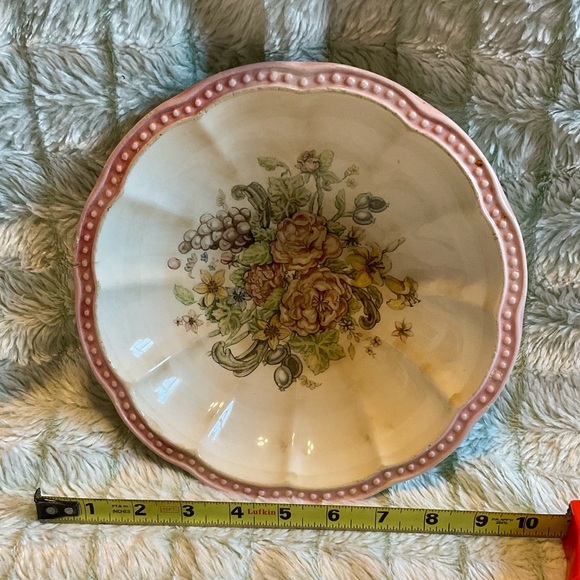 Due Torri ceramics Other - Due Torri Ceramics serving bowl